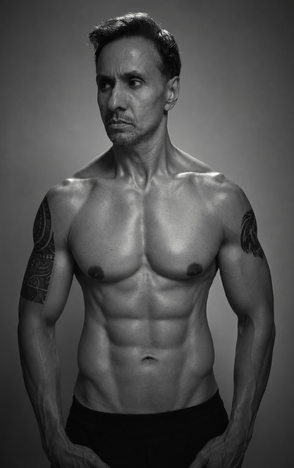 Kuldip Singh fitness transformation after 50