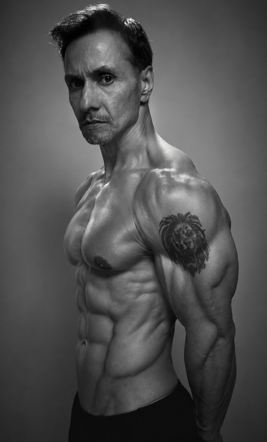 Kuldip Singh fitness transformation after 50