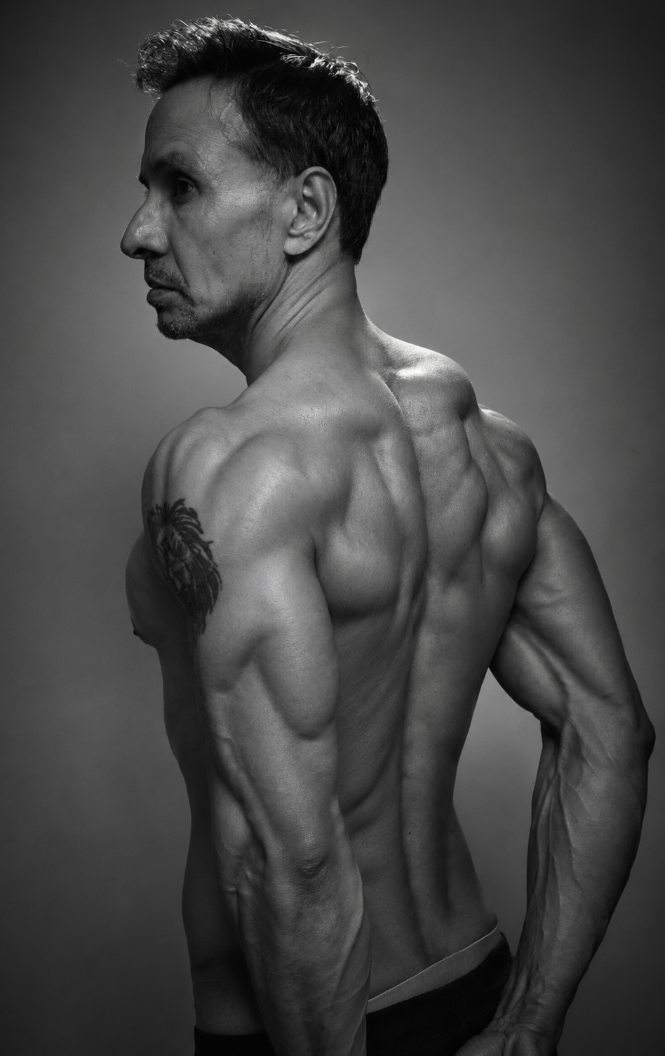 Kuldip Singh fitness transformation after 50