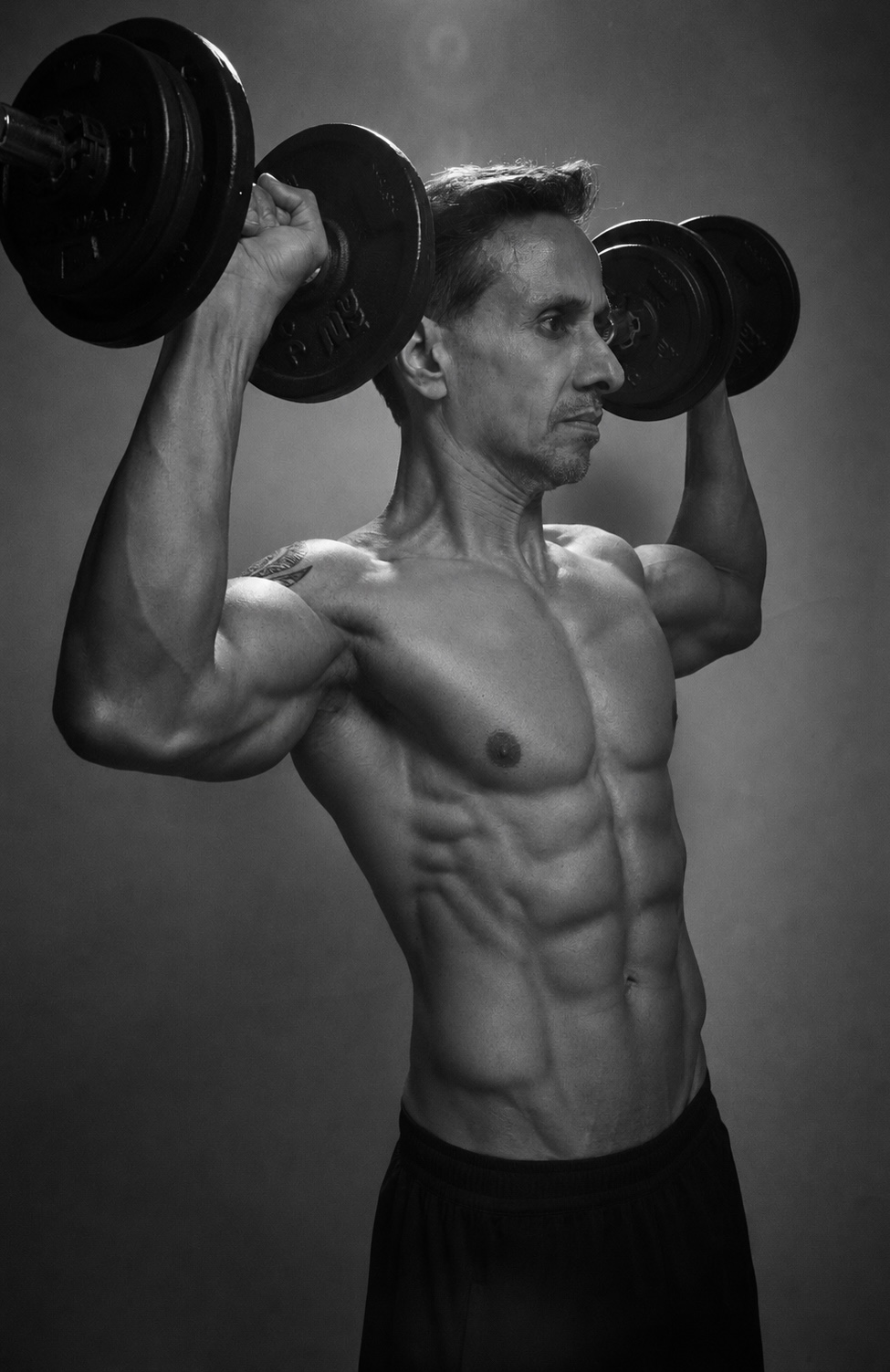 Kuldip Singh fitness transformation after 50