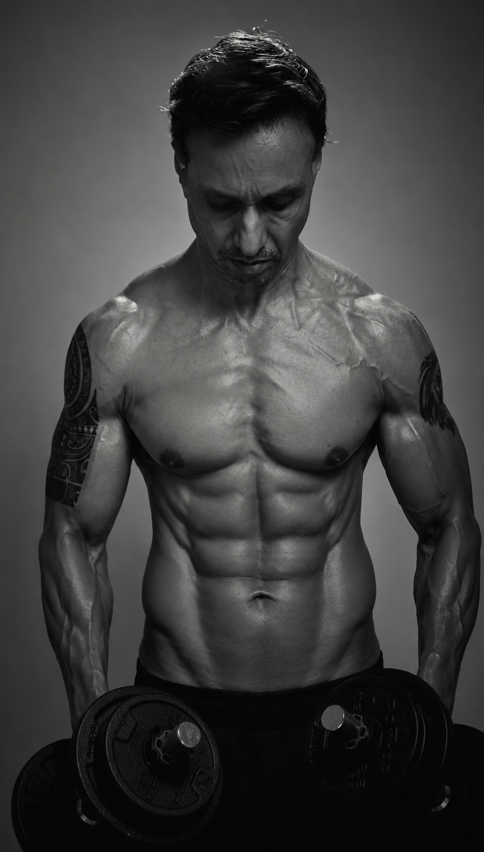 Kuldip Singh fitness transformation after 50